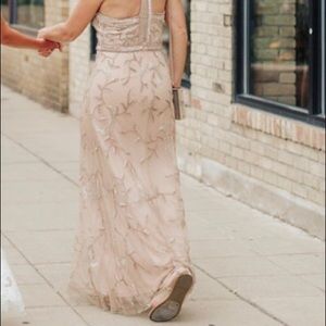 Mother of the bride dress